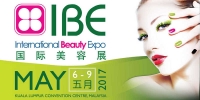 International Beauty Expo (IBE) 2017